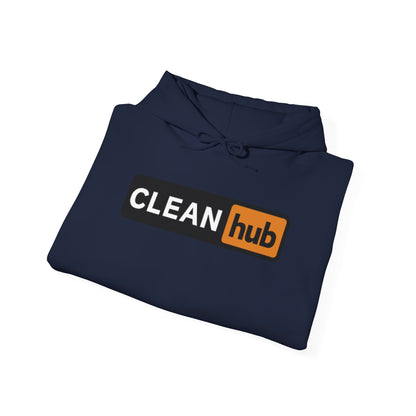 CLEAN HUB HOODIE