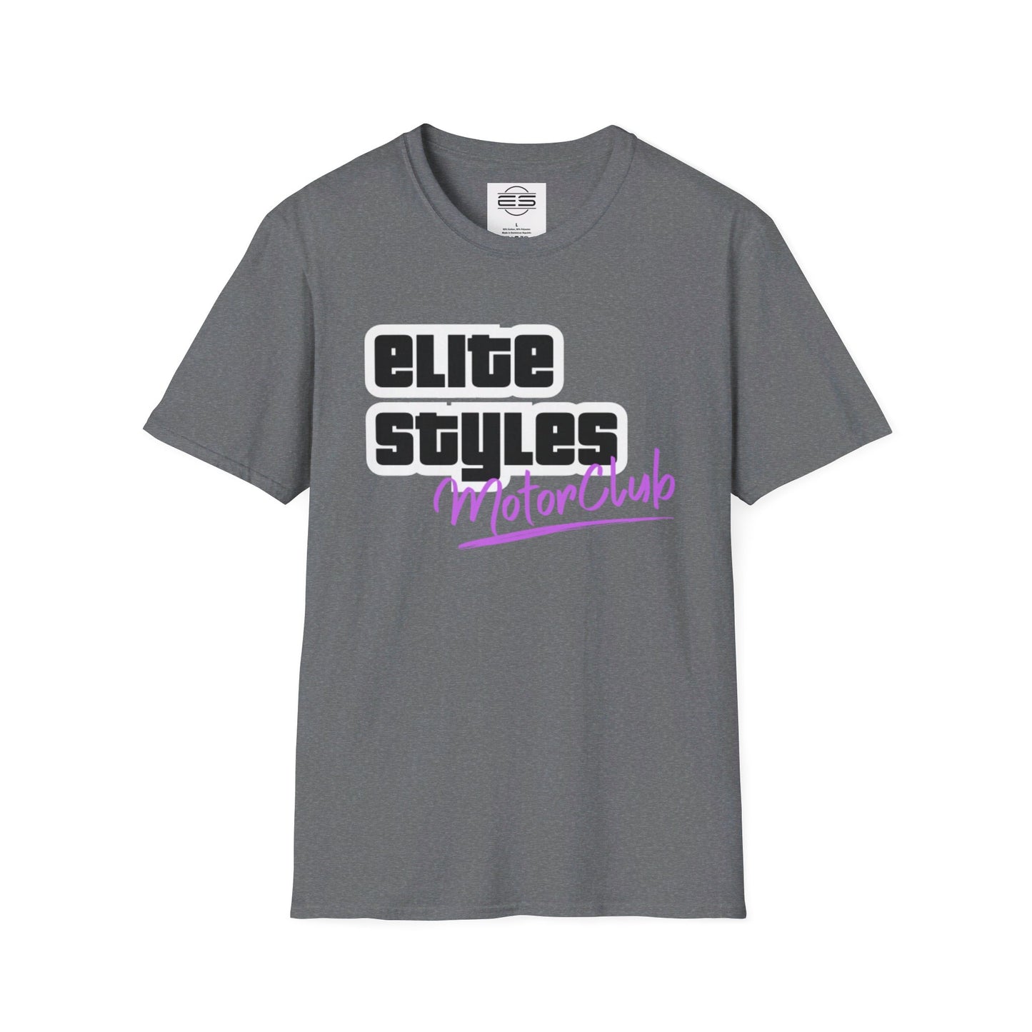 GRAND THEFT STYLES TEE