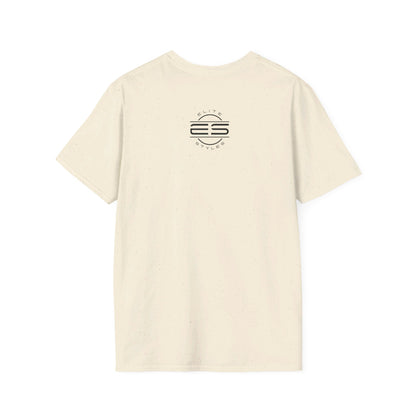 AMERICA RUNS TEE