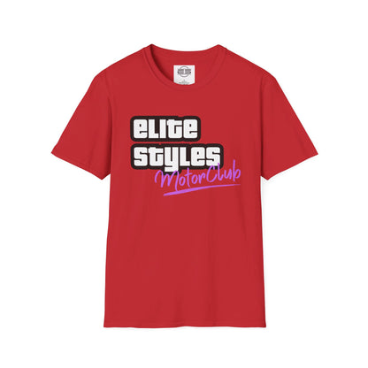 GRAND THEFT STYLES TEE