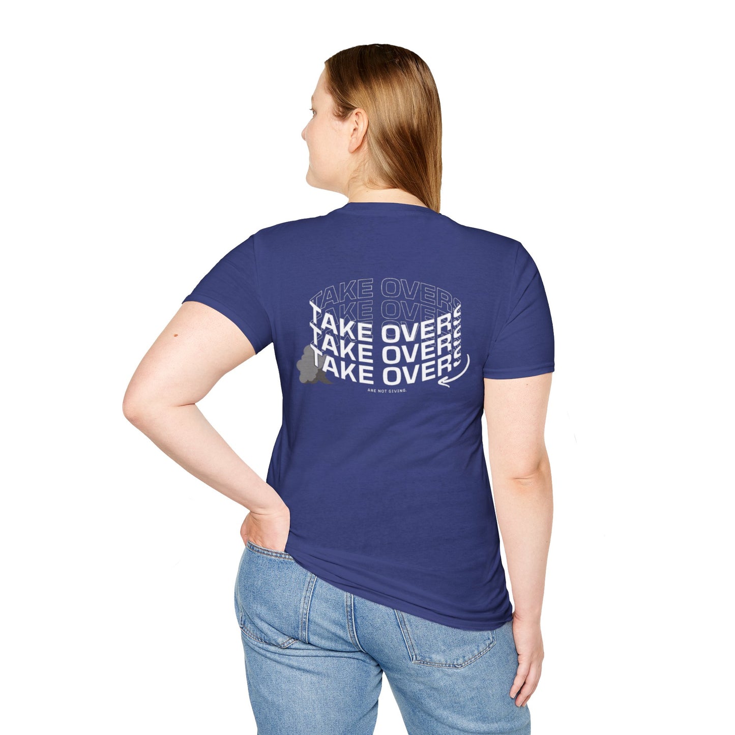 TAKE OVER TEE