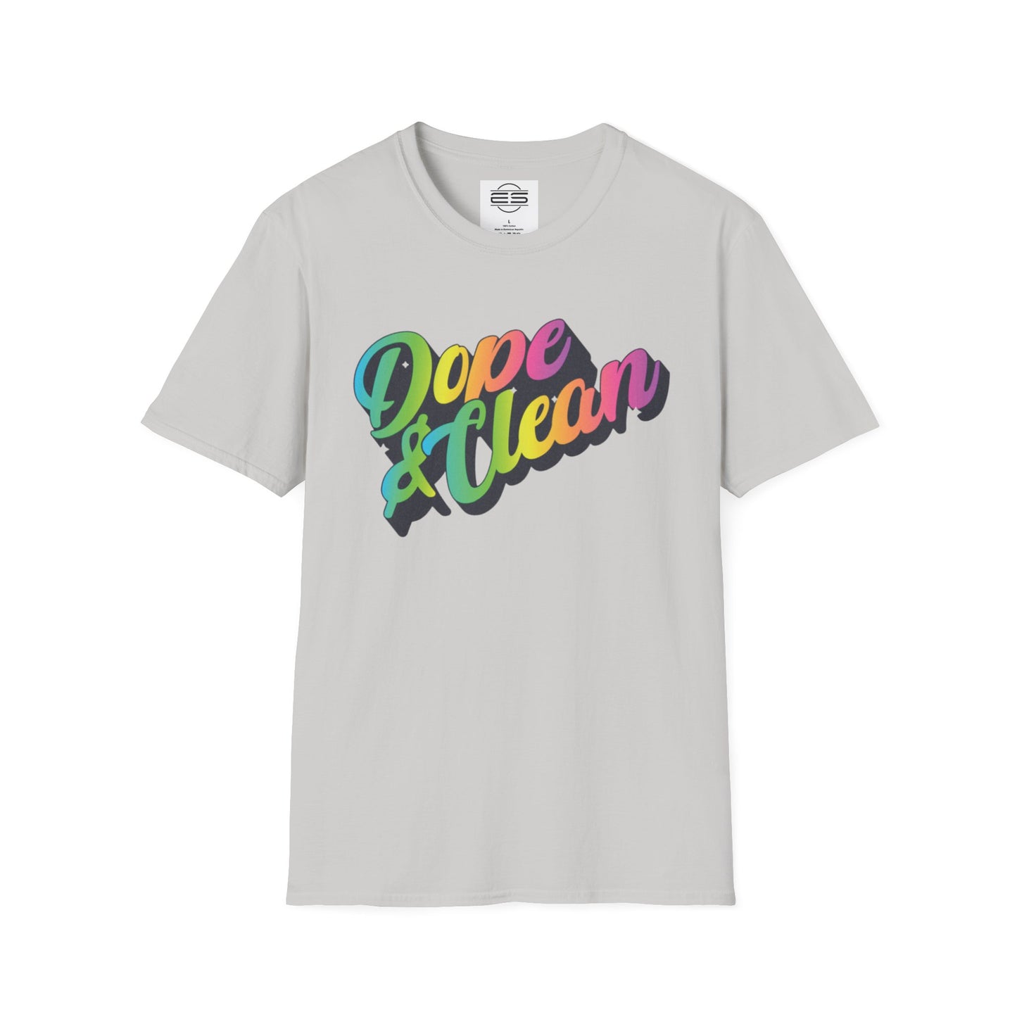 LGBTCLEAN TEE