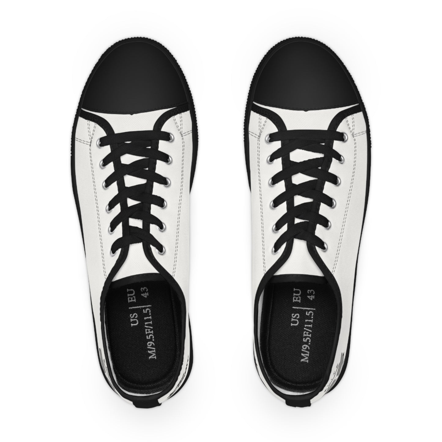 Men's Low Top Sneakers