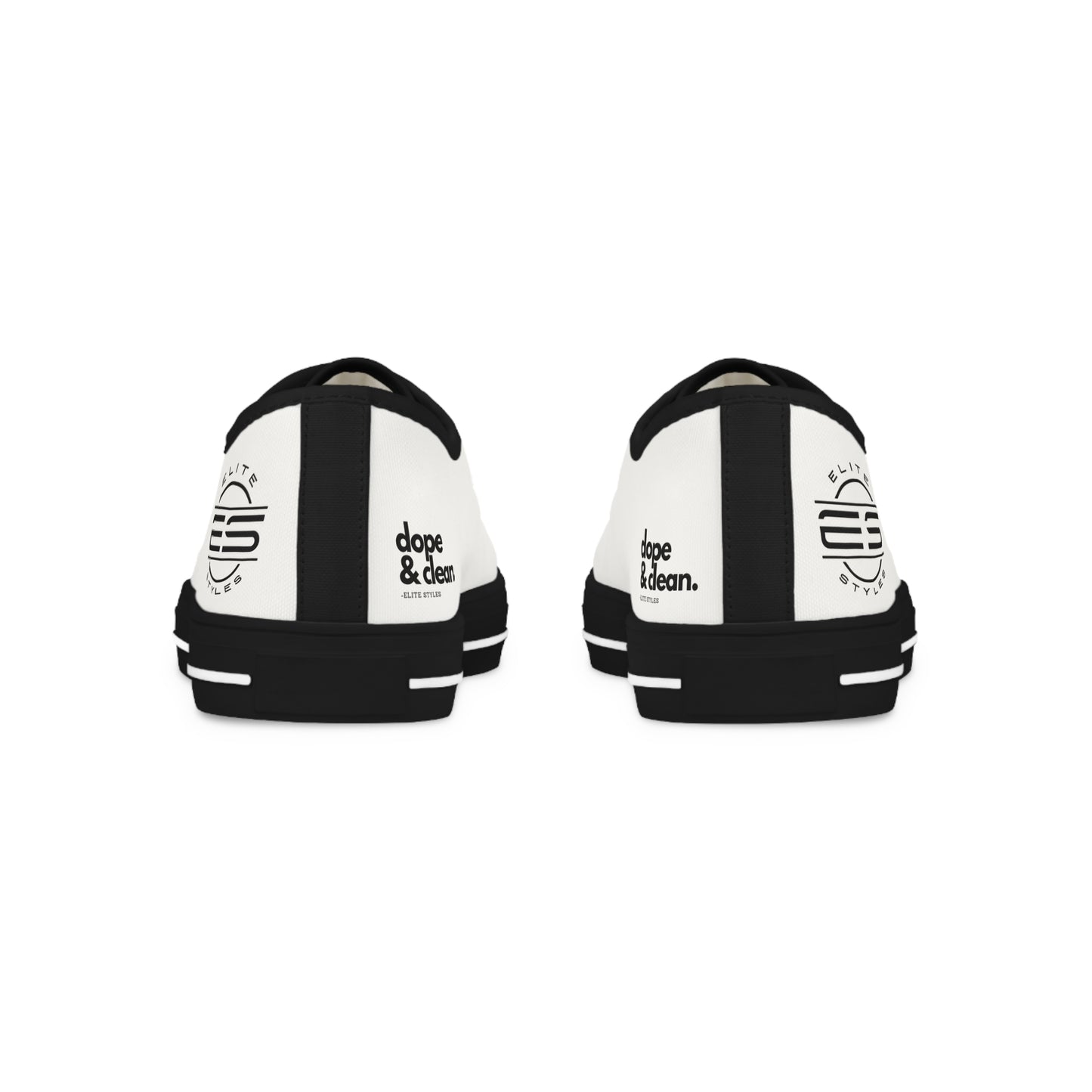 Men's Low Top Sneakers