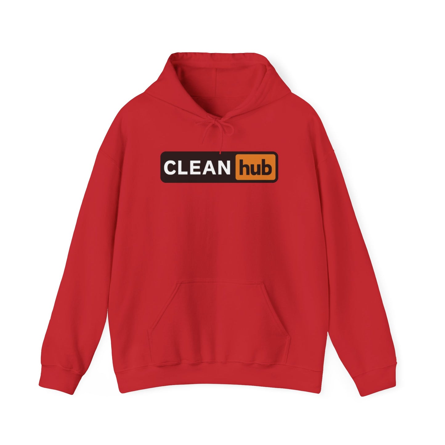 CLEAN HUB HOODIE
