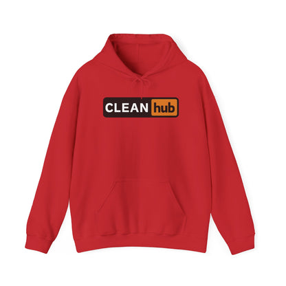 CLEAN HUB HOODIE