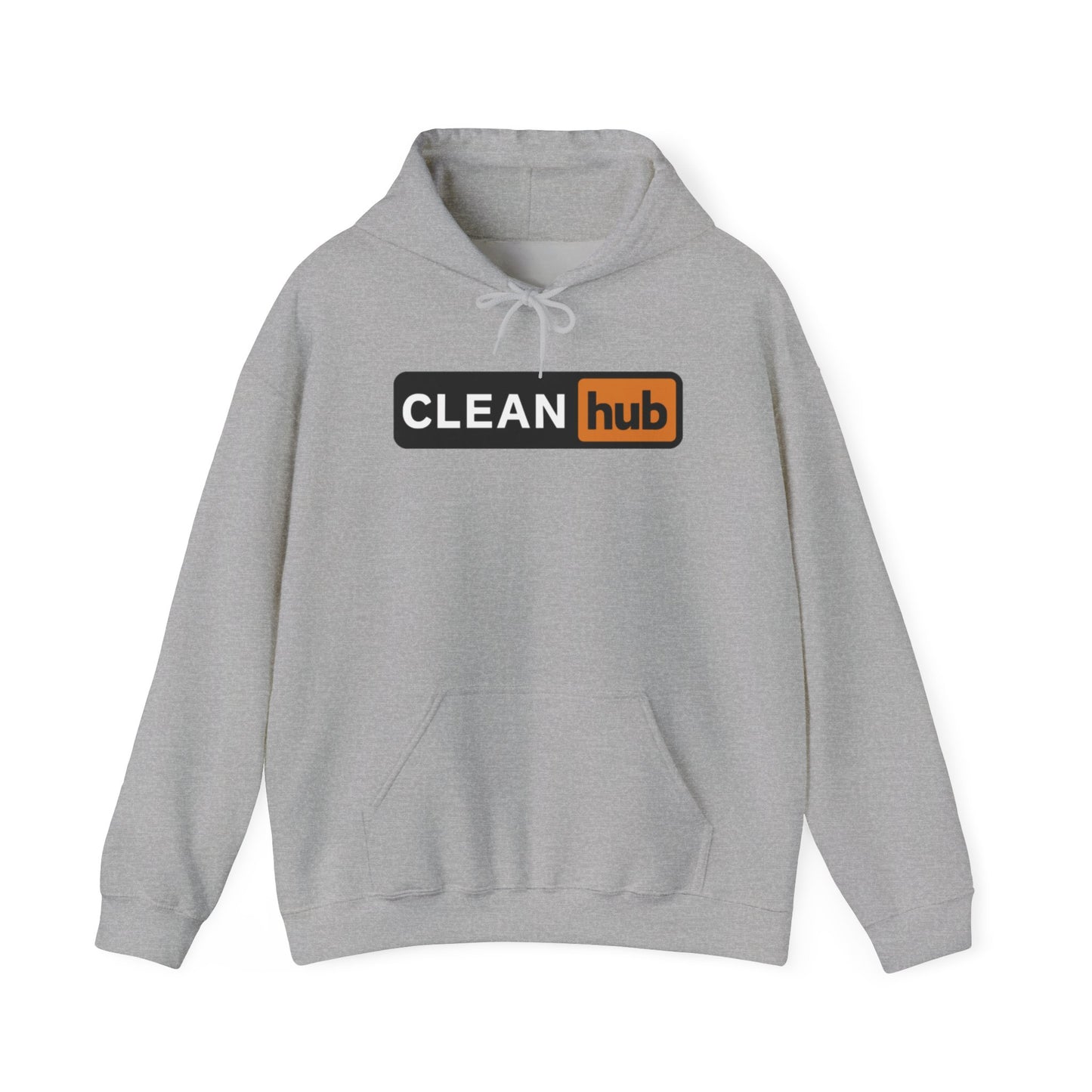 CLEAN HUB HOODIE