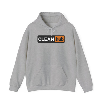 CLEAN HUB HOODIE