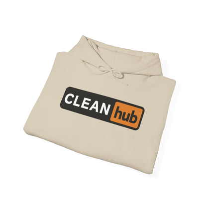 CLEAN HUB HOODIE