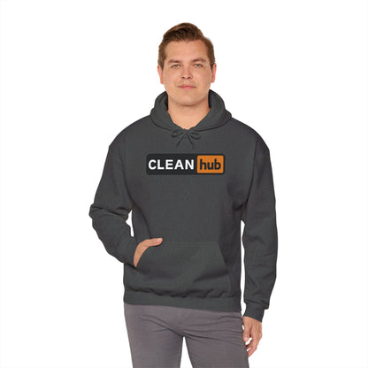 CLEAN HUB HOODIE