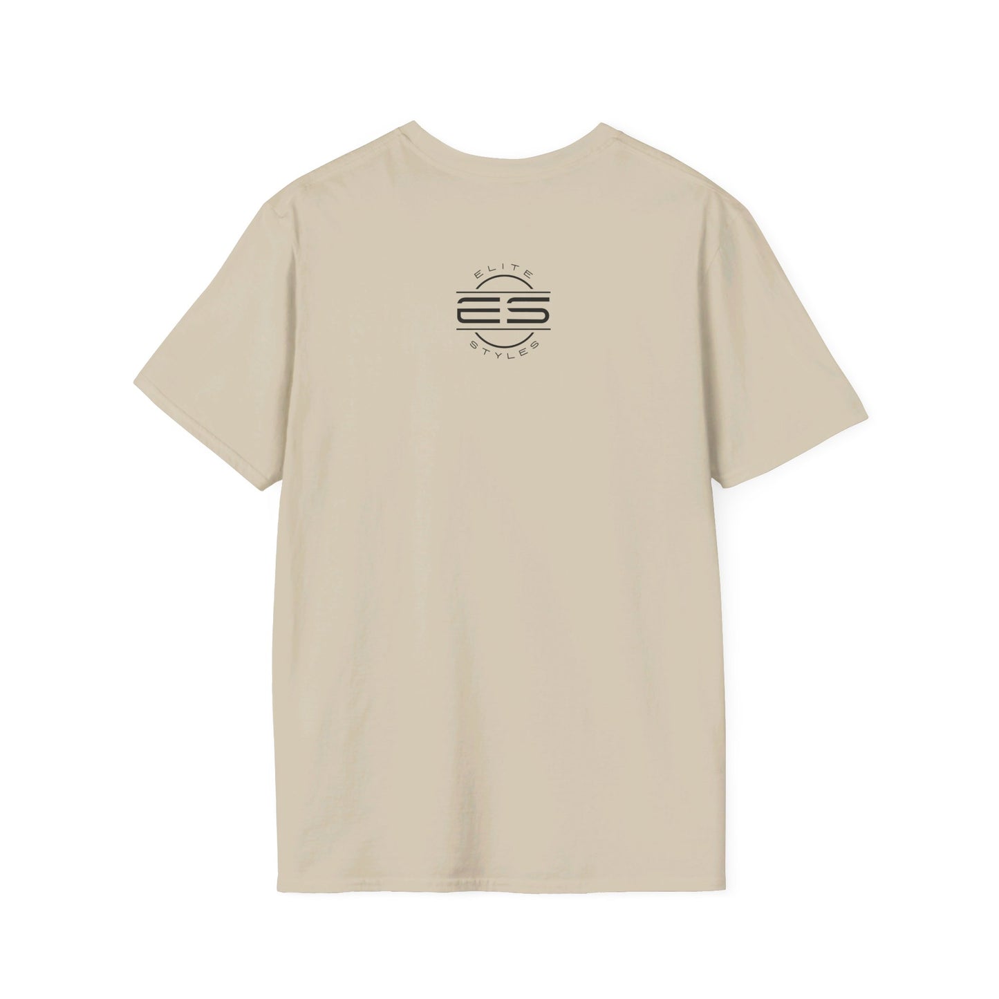 AMERICA RUNS TEE