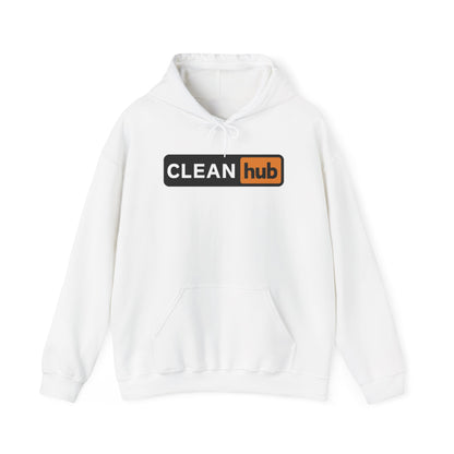 CLEAN HUB HOODIE