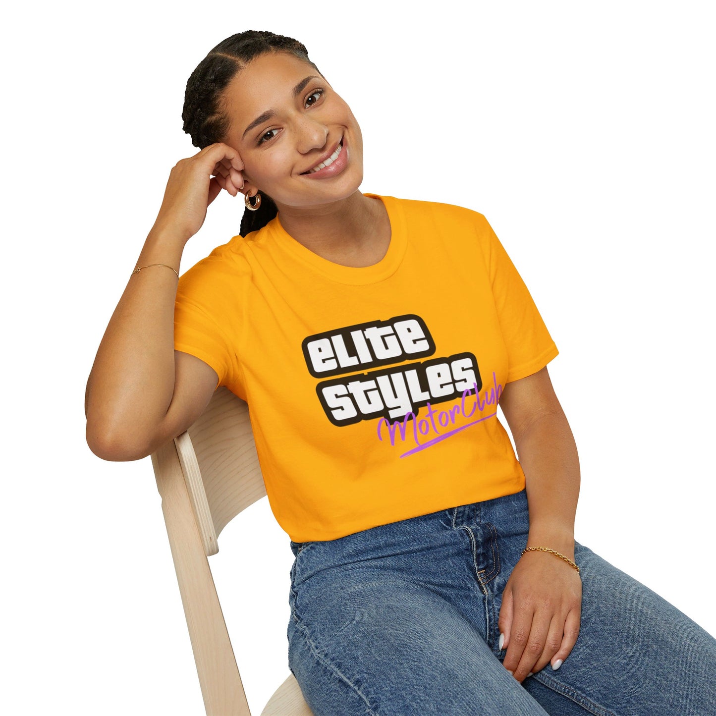 GRAND THEFT STYLES TEE