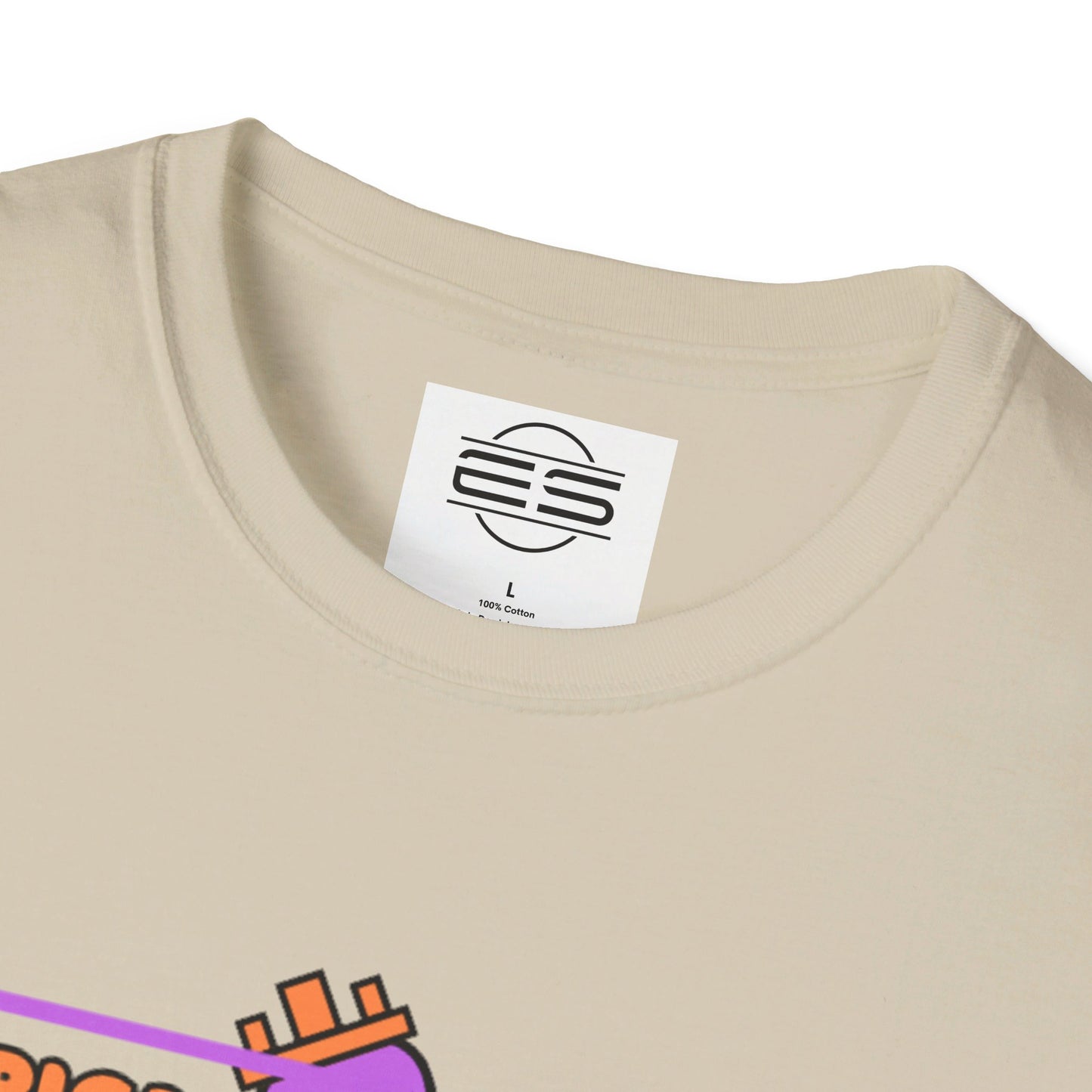 AMERICA RUNS TEE
