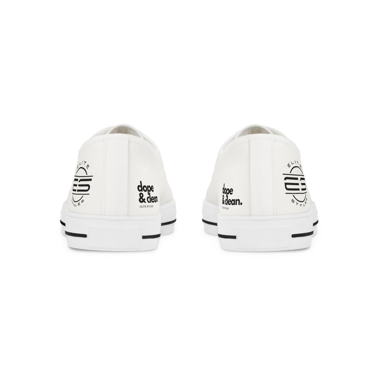 Men's Low Top Sneakers