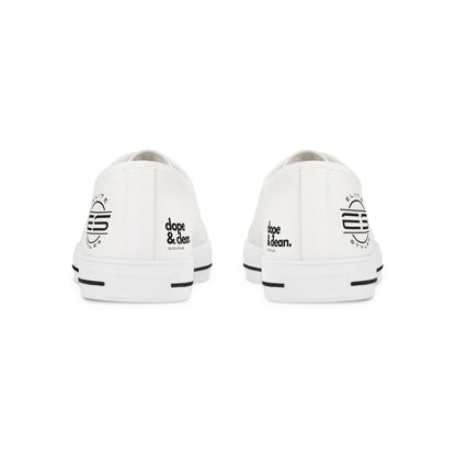 Men's Low Top Sneakers