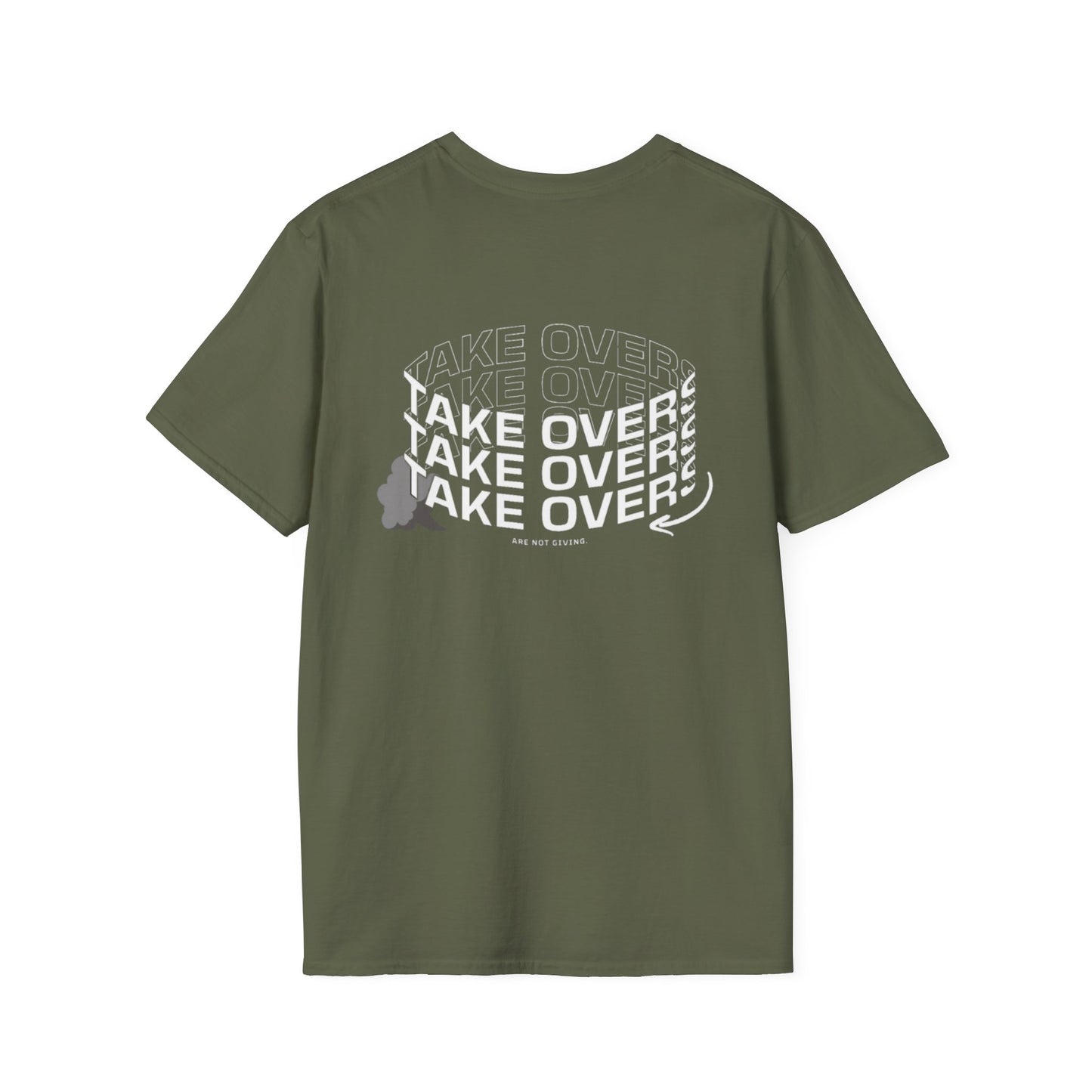 TAKE OVER TEE