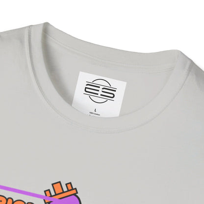 AMERICA RUNS TEE