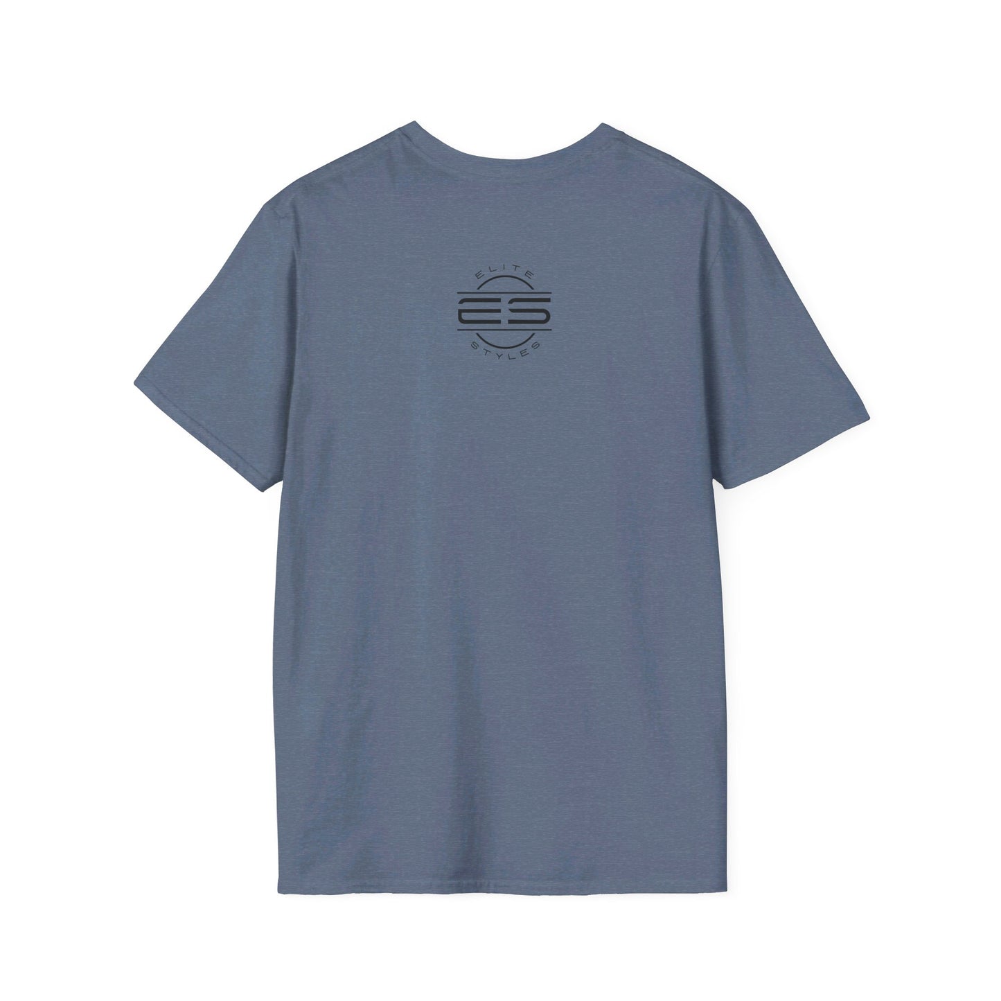 AMERICA RUNS TEE