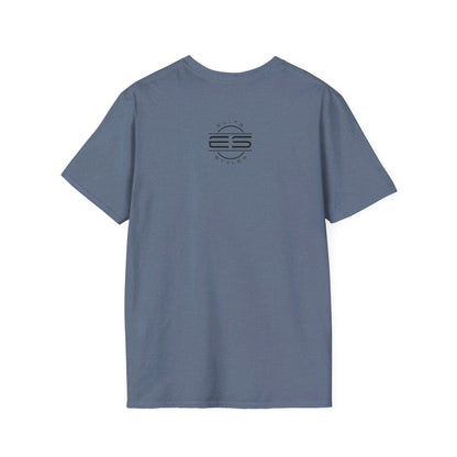AMERICA RUNS TEE