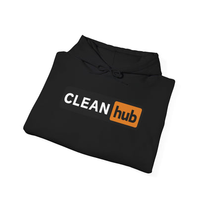 CLEAN HUB HOODIE