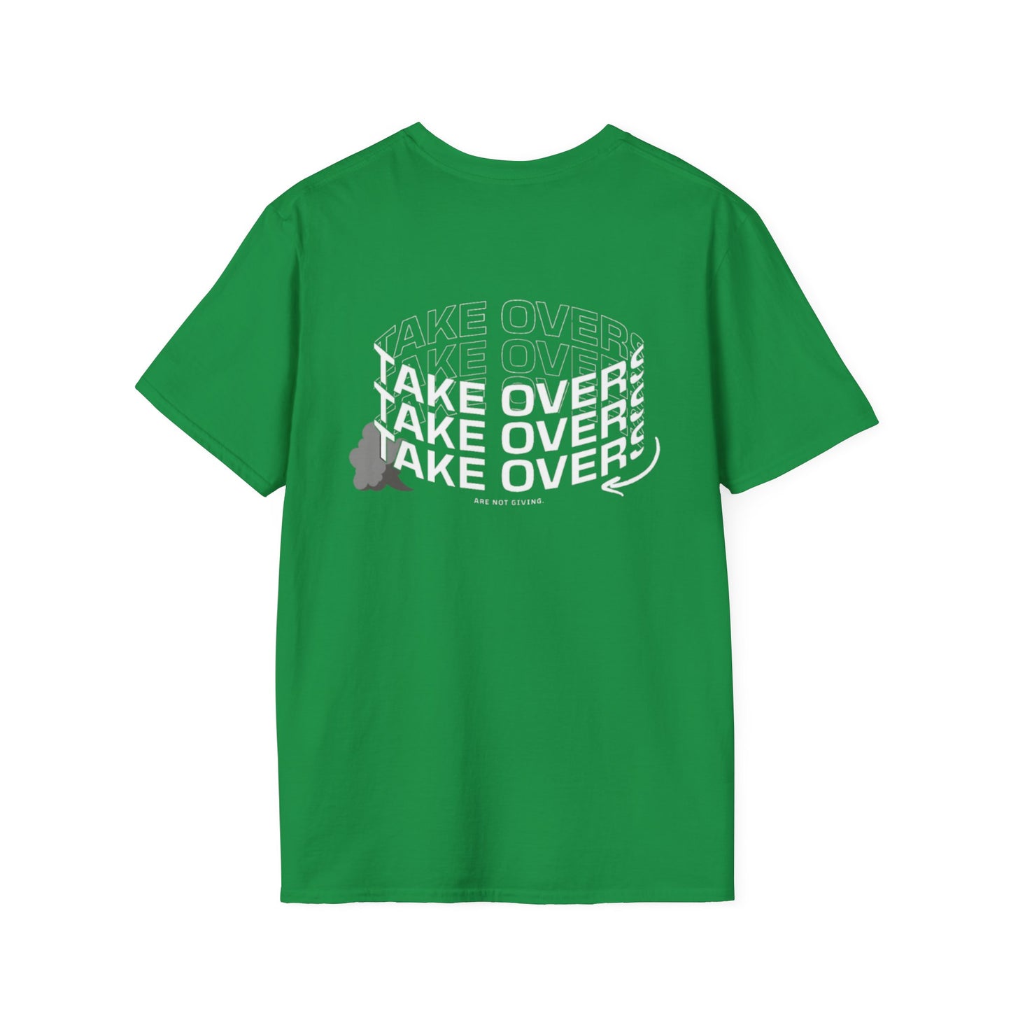 TAKE OVER TEE