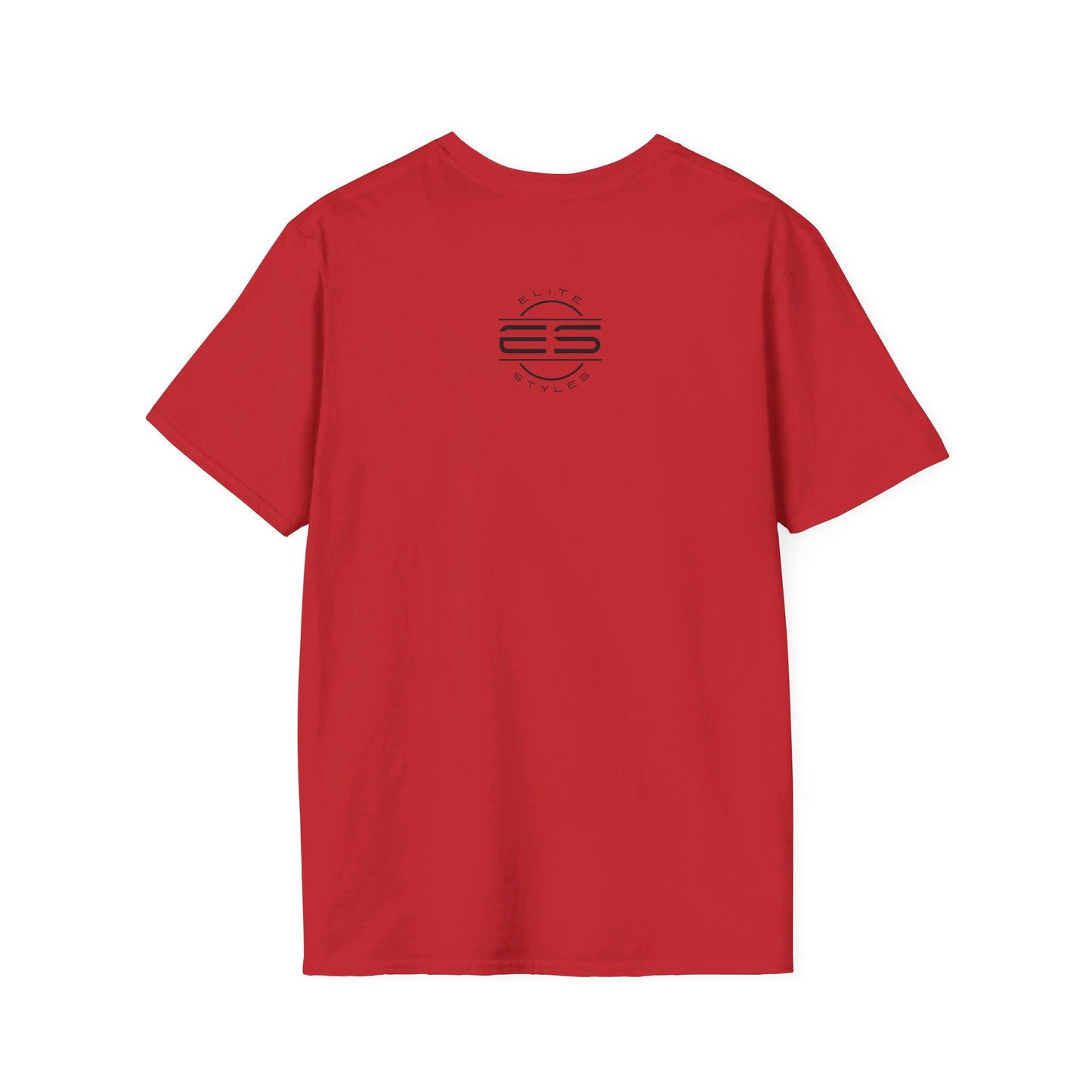AMERICA RUNS TEE