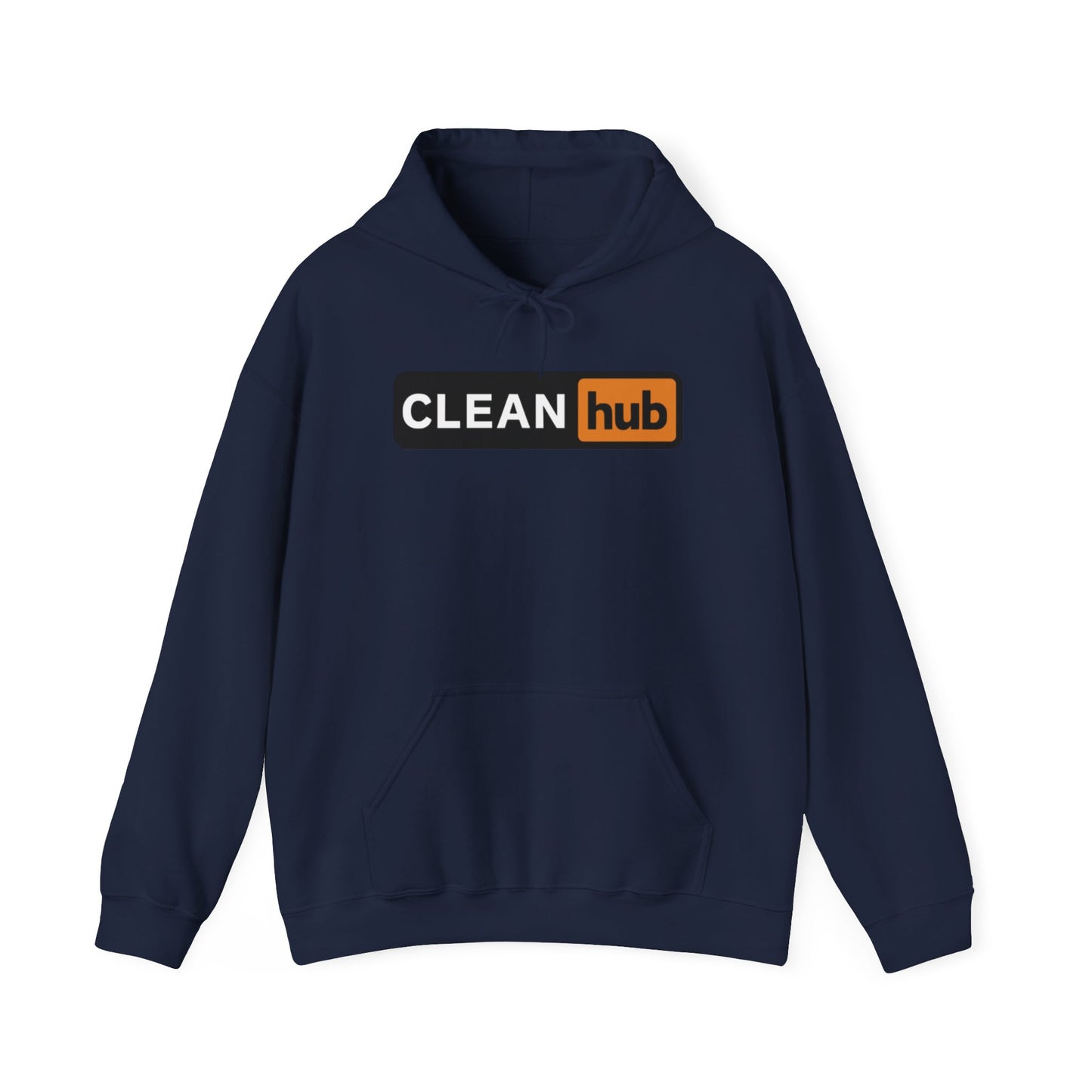 CLEAN HUB HOODIE