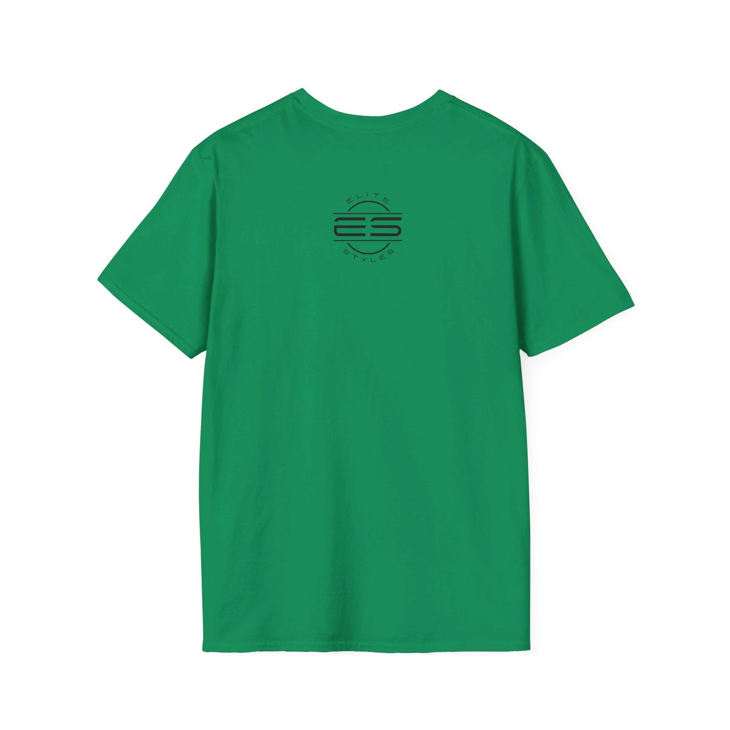 AMERICA RUNS TEE