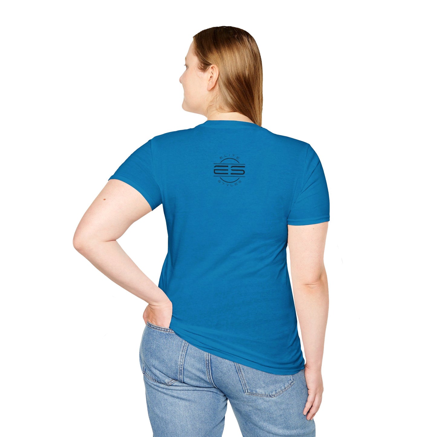 AMERICA RUNS TEE