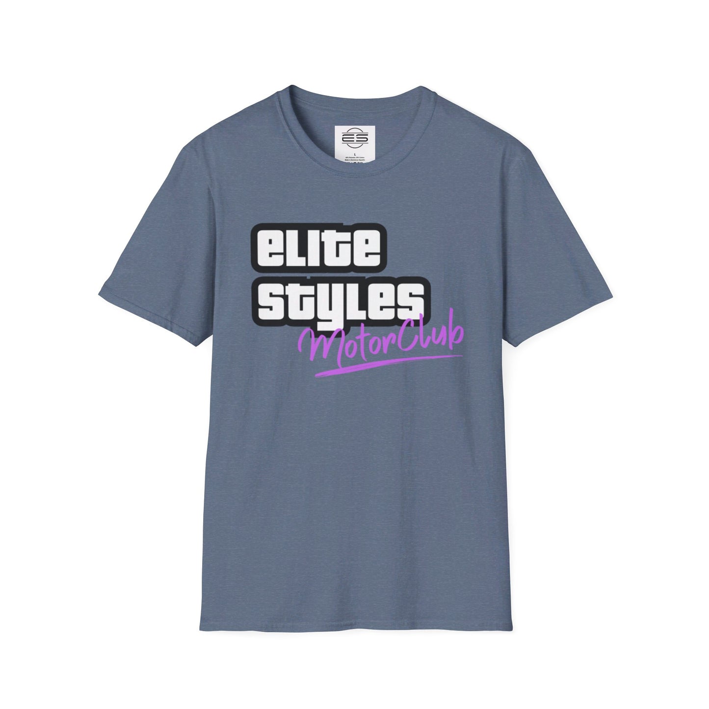 GRAND THEFT STYLES TEE