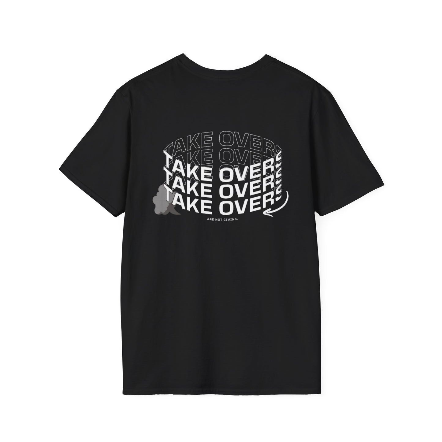 TAKE OVER TEE