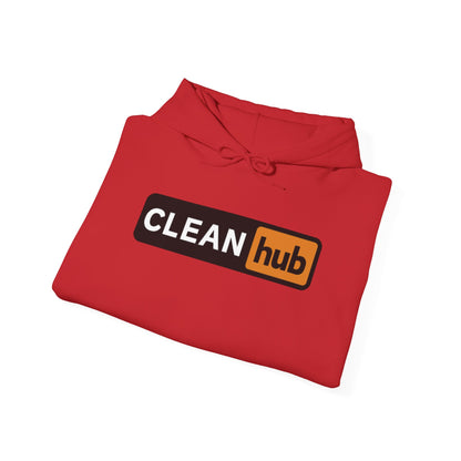 CLEAN HUB HOODIE