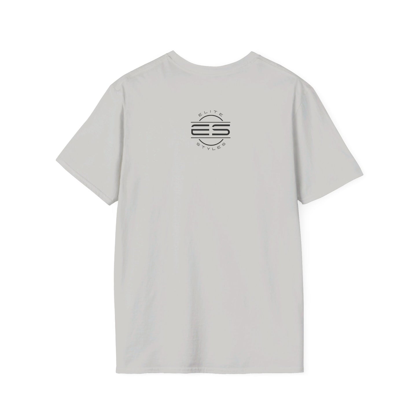 AMERICA RUNS TEE