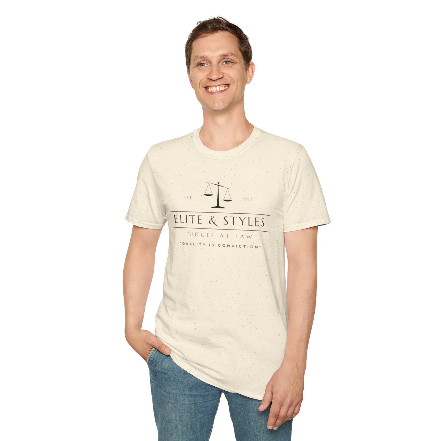 ESQUIRE TEE