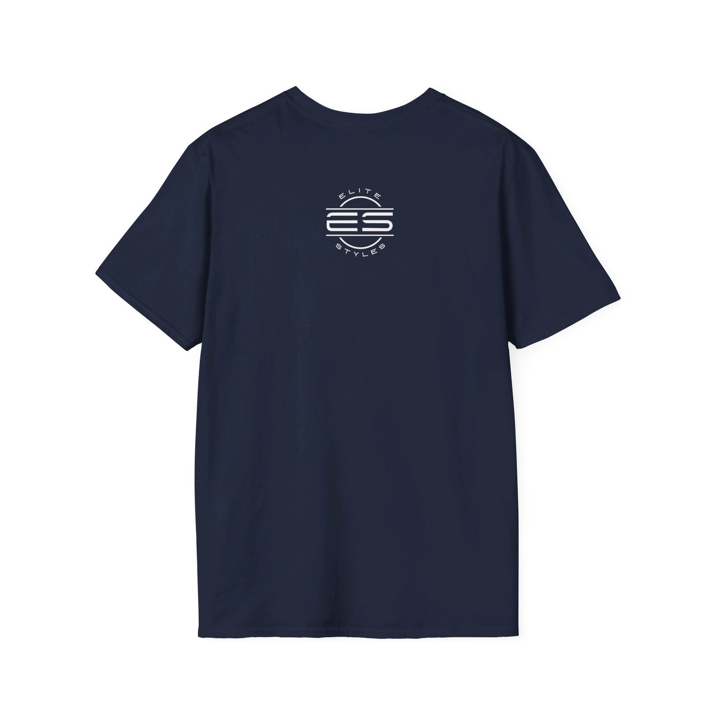 AMERICA RUNS TEE