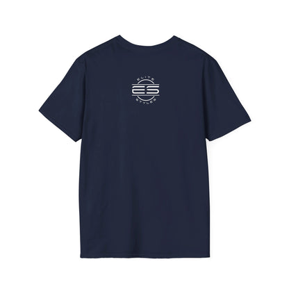 AMERICA RUNS TEE
