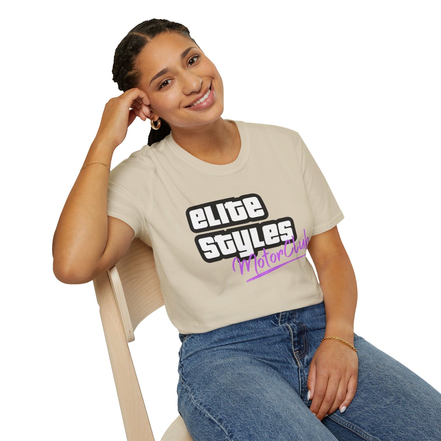 GRAND THEFT STYLES TEE