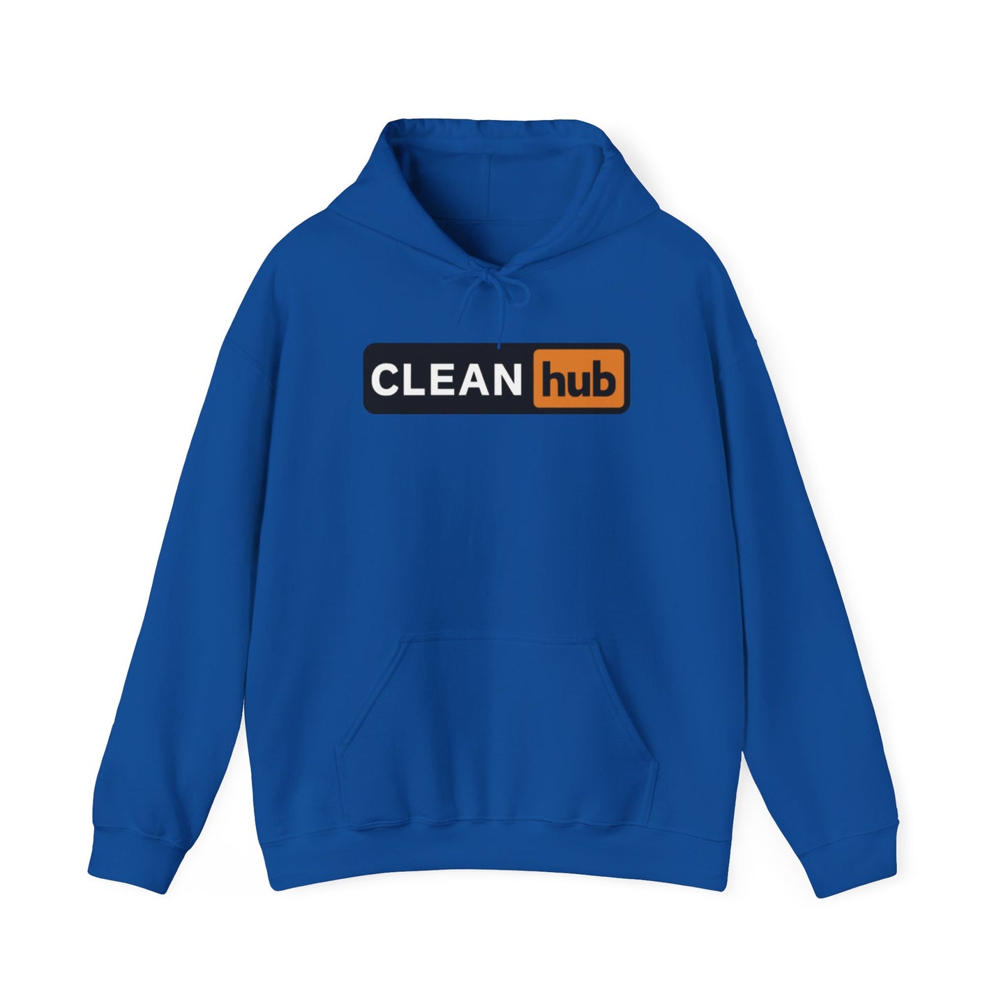 CLEAN HUB HOODIE