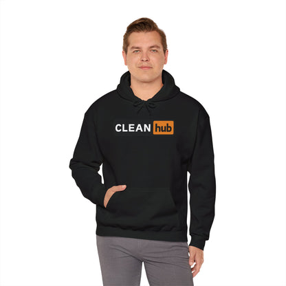 CLEAN HUB HOODIE
