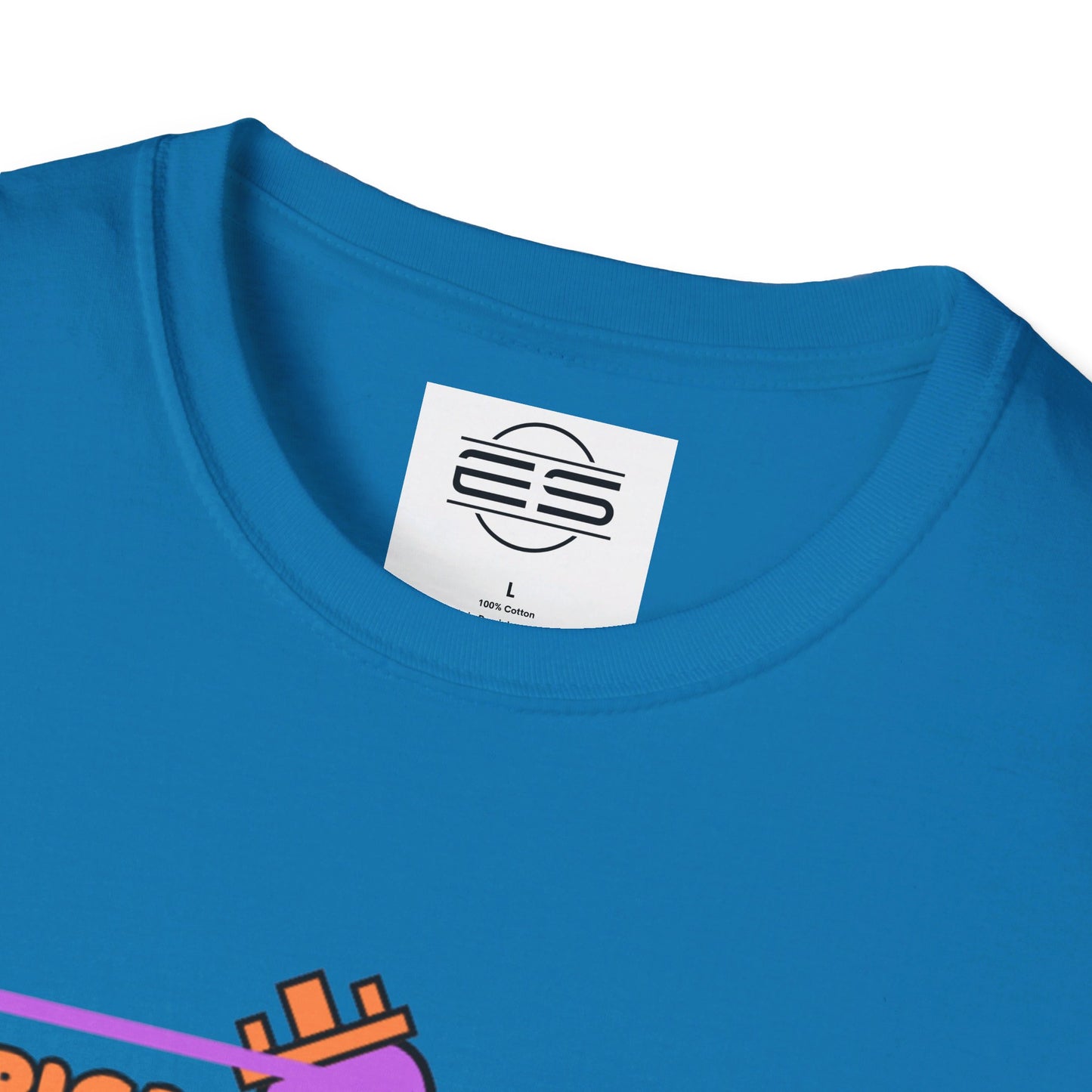 AMERICA RUNS TEE