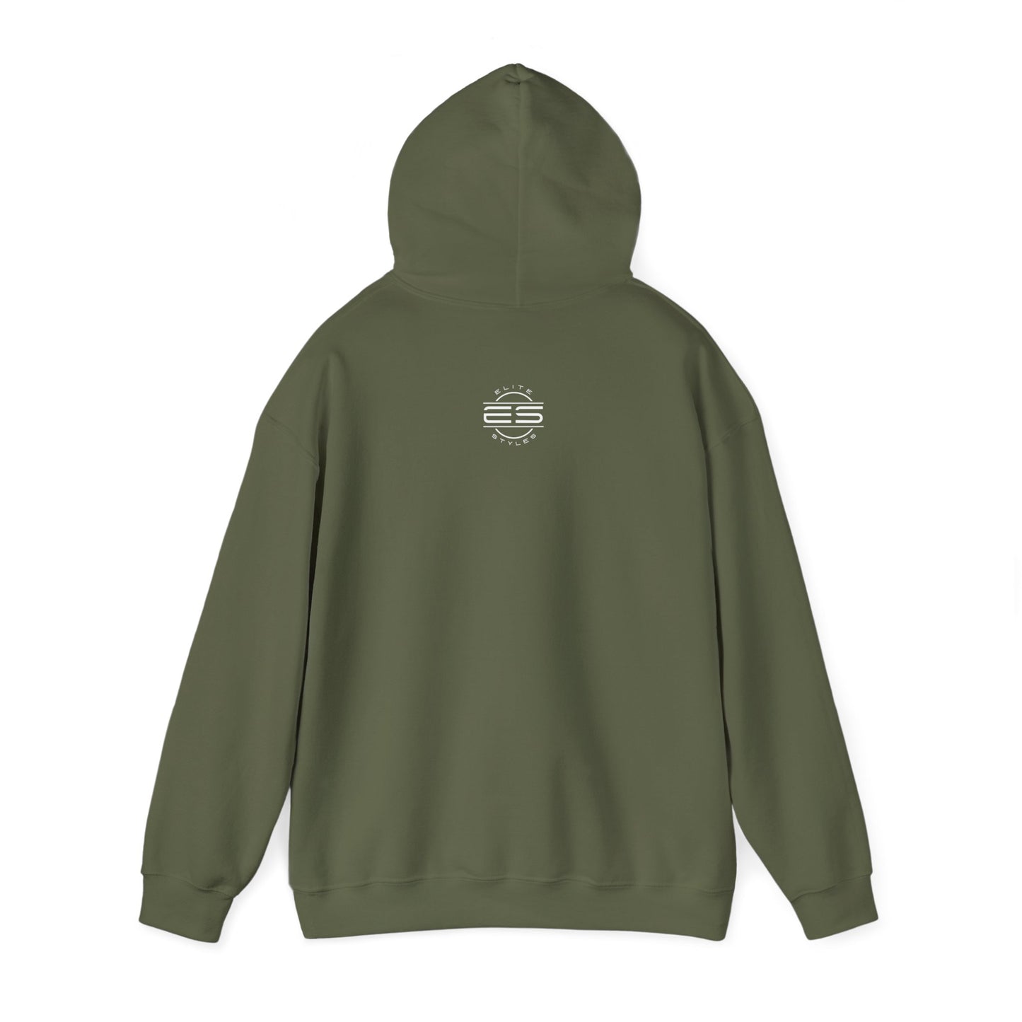 CLEAN HUB HOODIE