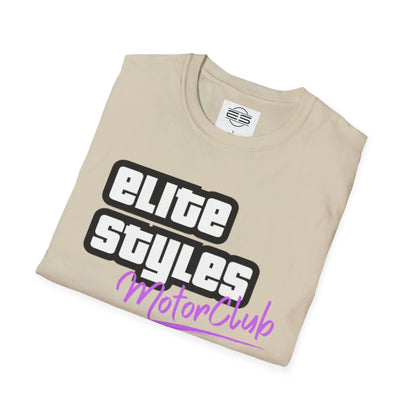 GRAND THEFT STYLES TEE