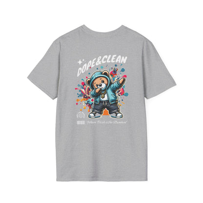 D&C BEAR TEE