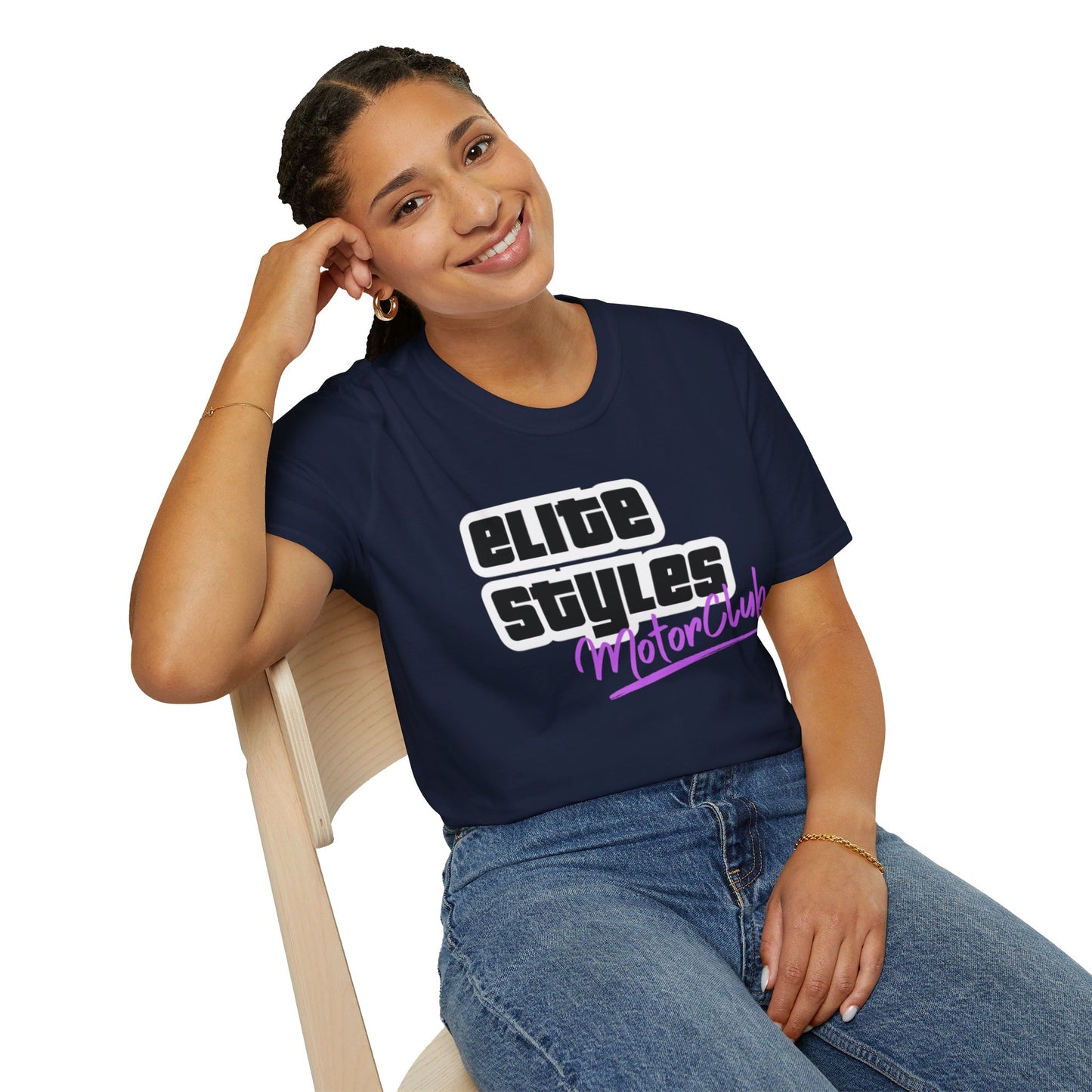 GRAND THEFT STYLES TEE
