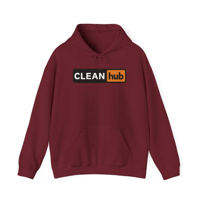 CLEAN HUB HOODIE