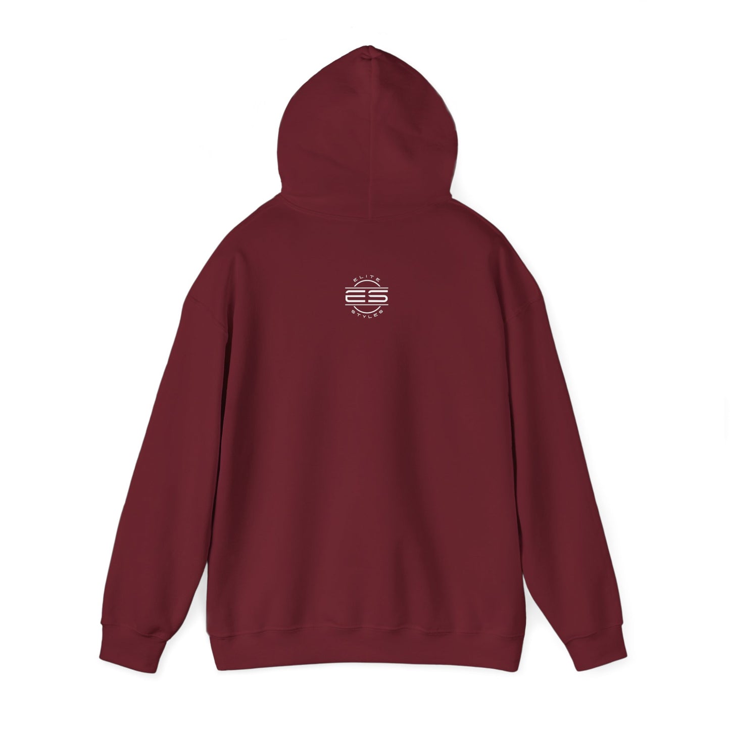CLEAN HUB HOODIE