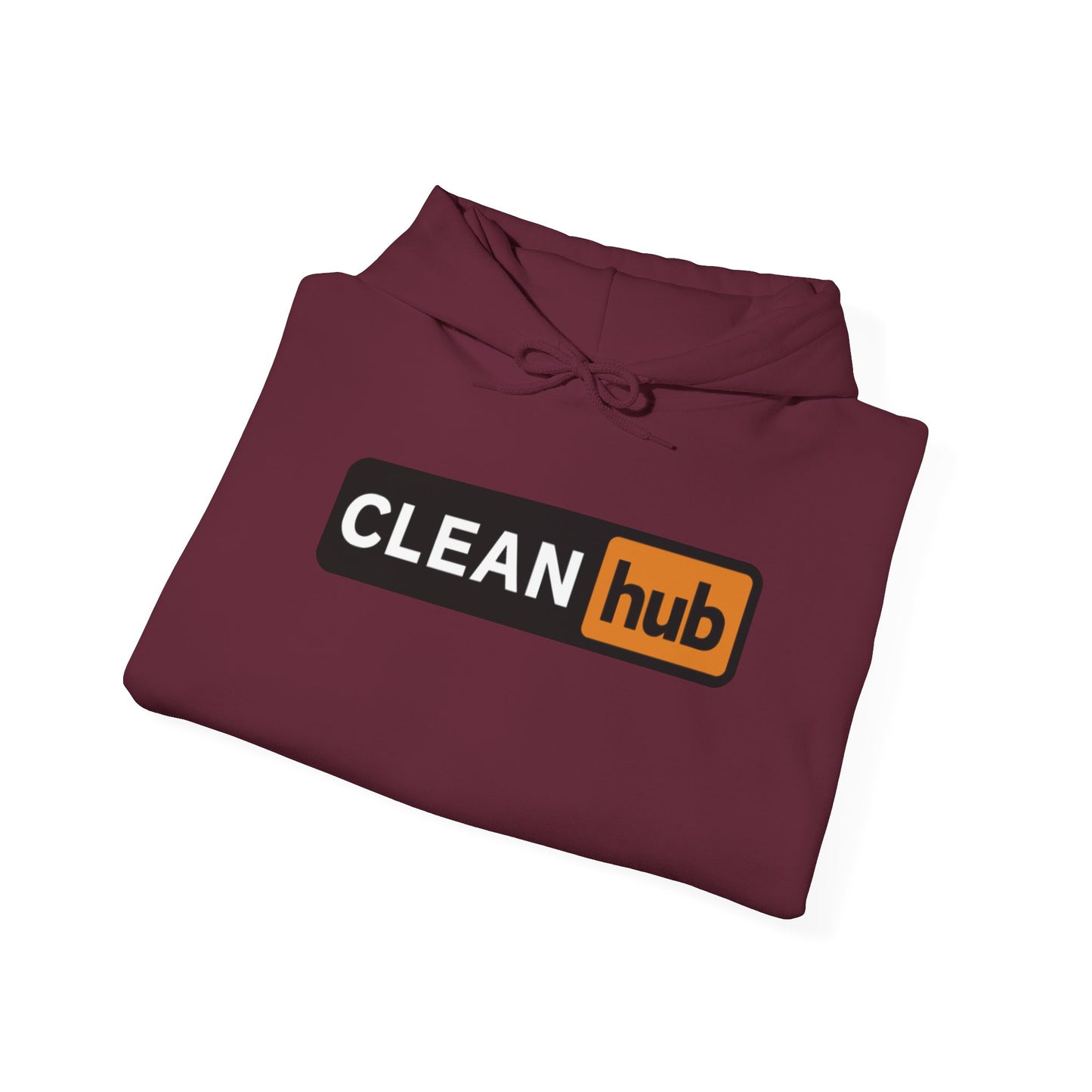 CLEAN HUB HOODIE