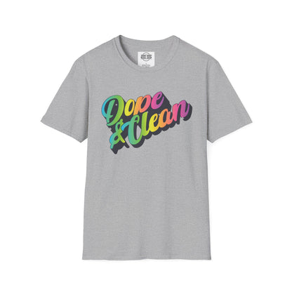 LGBTCLEAN TEE