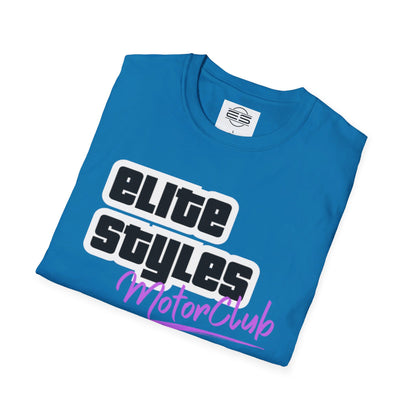 GRAND THEFT STYLES TEE